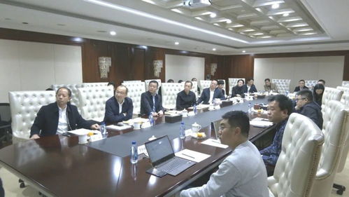 我縣赴京精準招商，助力信息技術咨詢服務產業升級